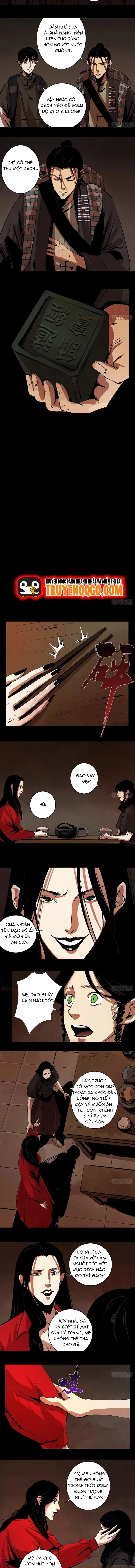 Tàn Tích Đạo Gia Chapter 29 - Trang 2