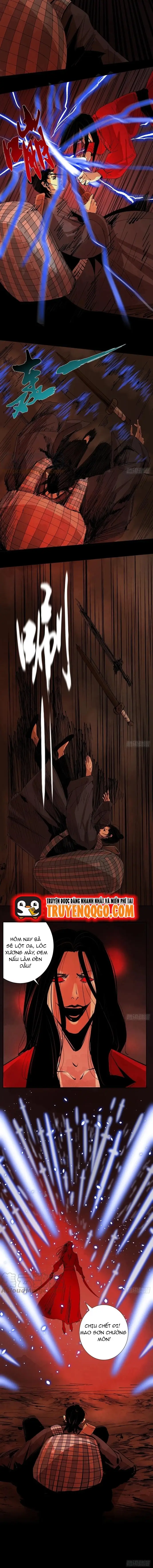 Tàn Tích Đạo Gia Chapter 29 - Trang 2