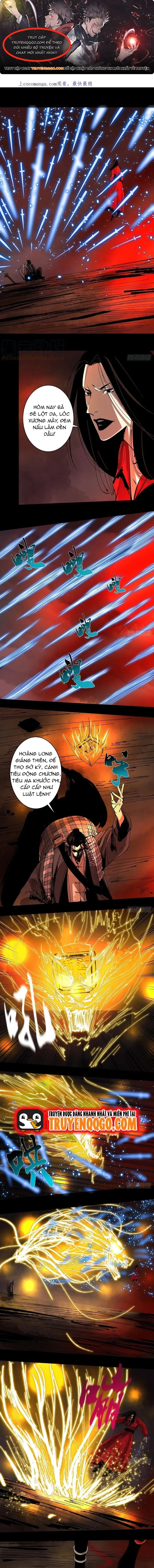 Tàn Tích Đạo Gia Chapter 30 - Trang 2