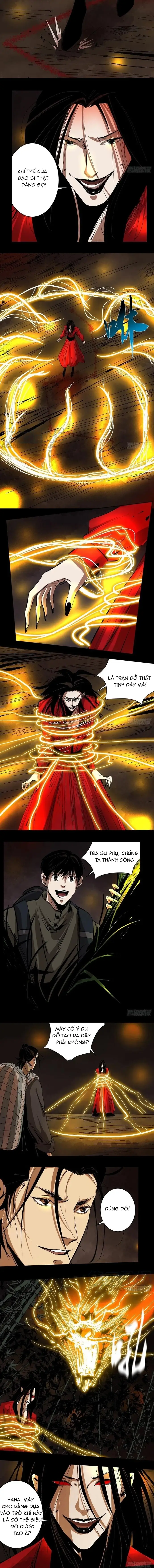 Tàn Tích Đạo Gia Chapter 30 - Trang 2