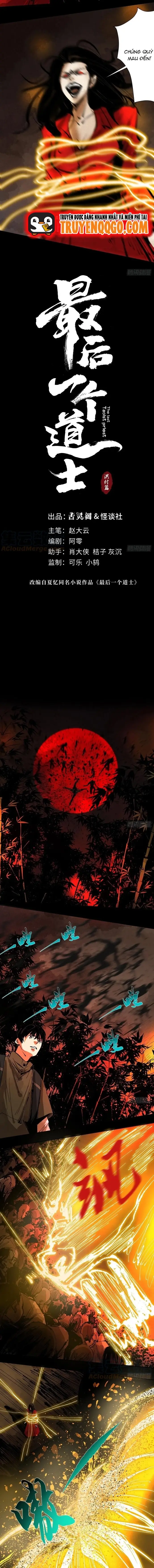 Tàn Tích Đạo Gia Chapter 30 - Trang 2