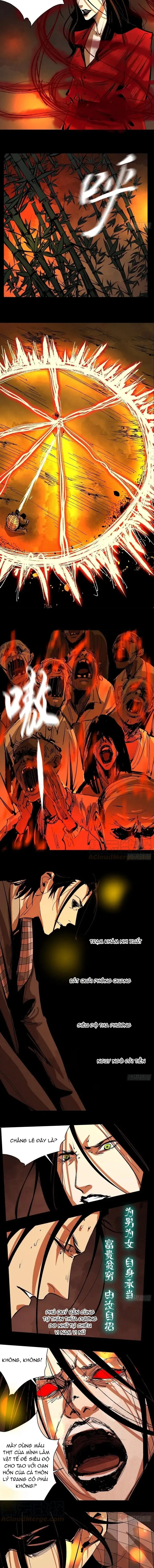 Tàn Tích Đạo Gia Chapter 30 - Trang 2
