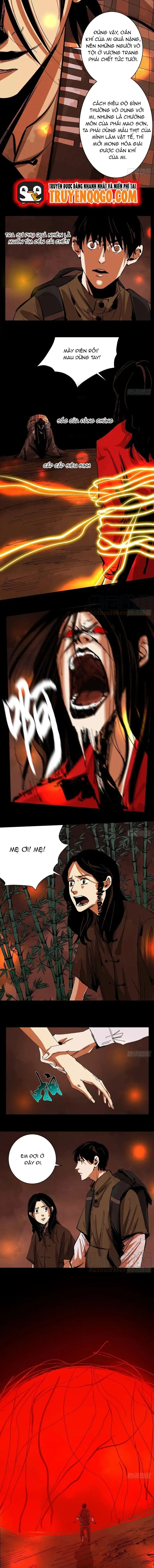 Tàn Tích Đạo Gia Chapter 30 - Trang 2