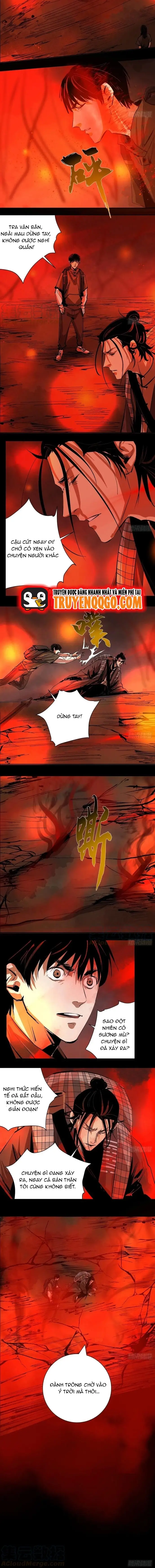 Tàn Tích Đạo Gia Chapter 30 - Trang 2