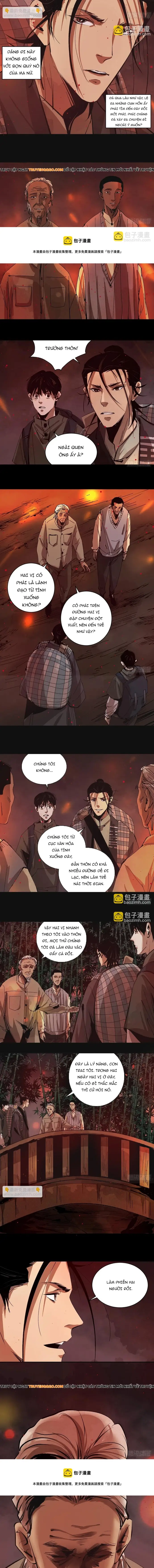 Tàn Tích Đạo Gia Chapter 31 - Trang 2