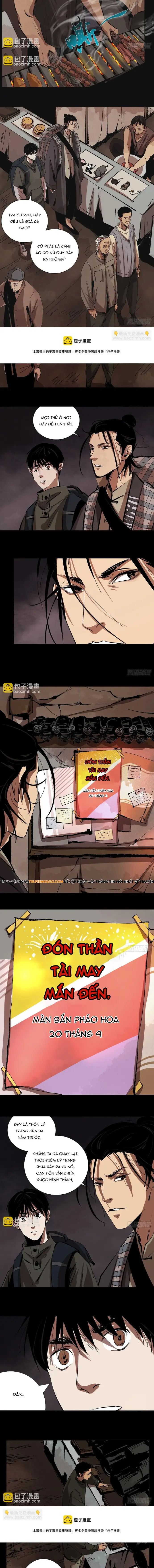 Tàn Tích Đạo Gia Chapter 31 - Trang 2