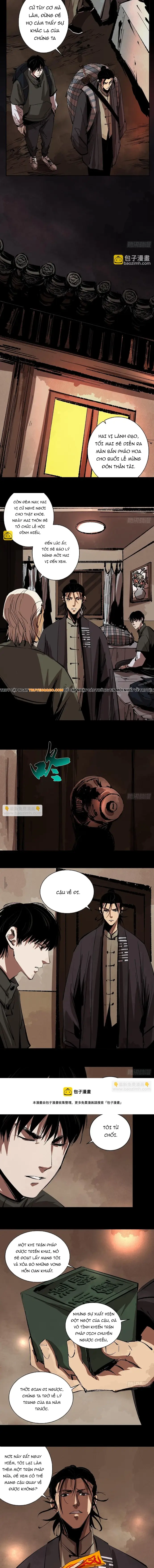 Tàn Tích Đạo Gia Chapter 31 - Trang 2