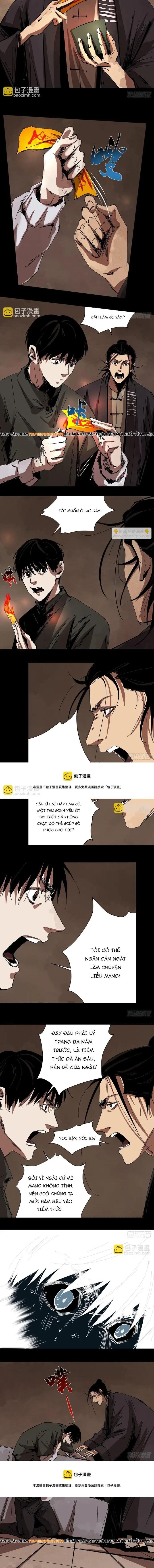 Tàn Tích Đạo Gia Chapter 31 - Trang 2
