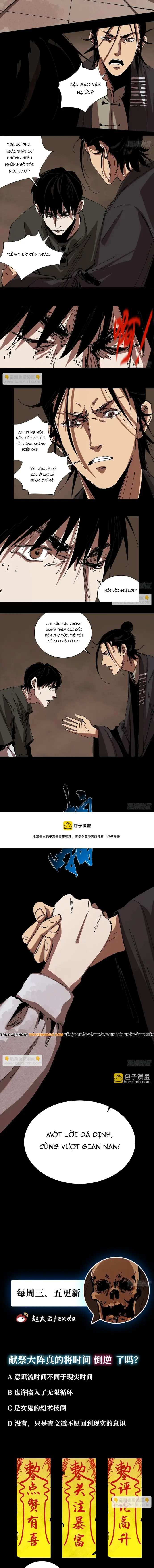 Tàn Tích Đạo Gia Chapter 31 - Trang 2