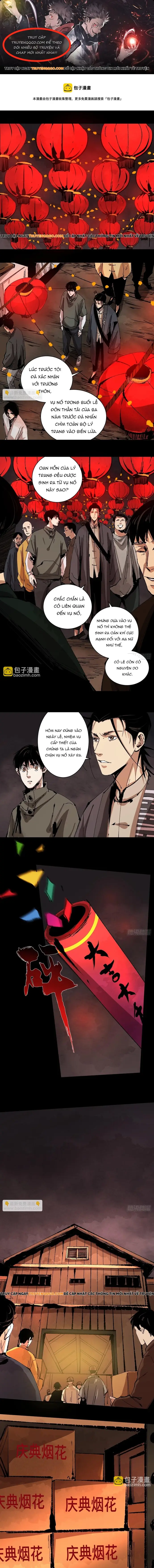 Tàn Tích Đạo Gia Chapter 32 - Trang 2
