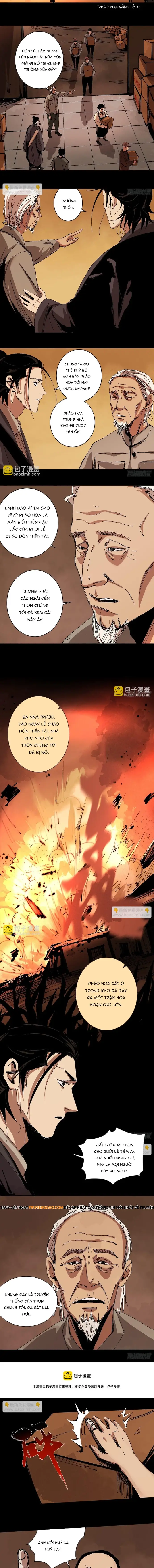 Tàn Tích Đạo Gia Chapter 32 - Trang 2