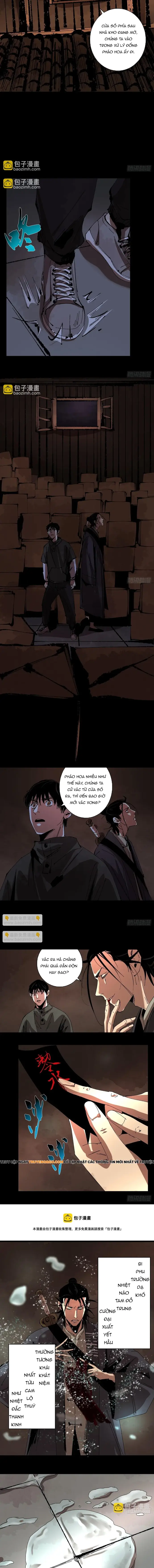 Tàn Tích Đạo Gia Chapter 32 - Trang 2