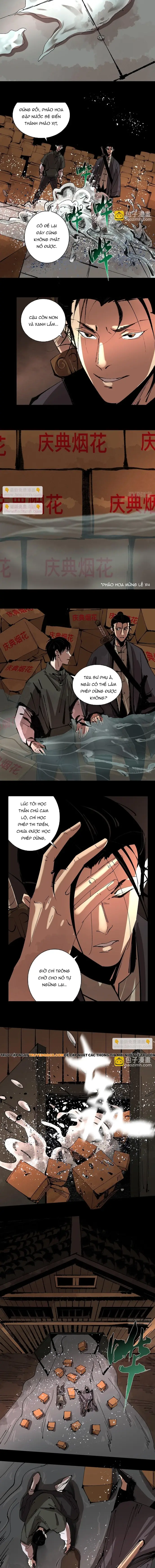 Tàn Tích Đạo Gia Chapter 32 - Trang 2