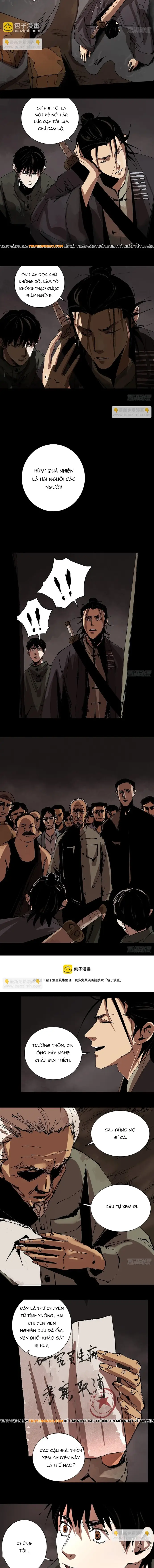 Tàn Tích Đạo Gia Chapter 32 - Trang 2