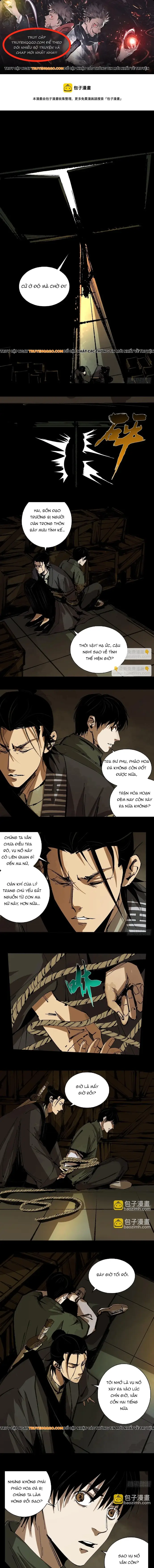 Tàn Tích Đạo Gia Chapter 33 - Trang 2