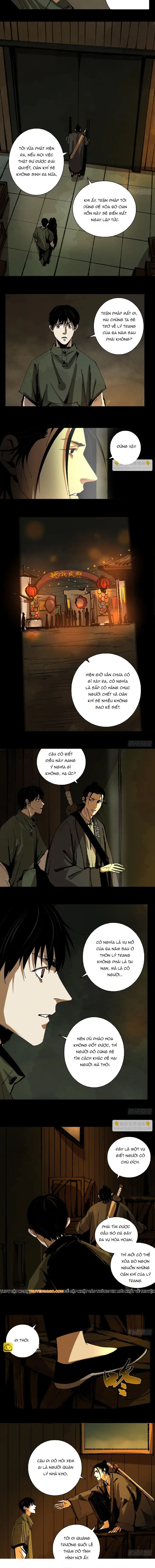 Tàn Tích Đạo Gia Chapter 33 - Trang 2