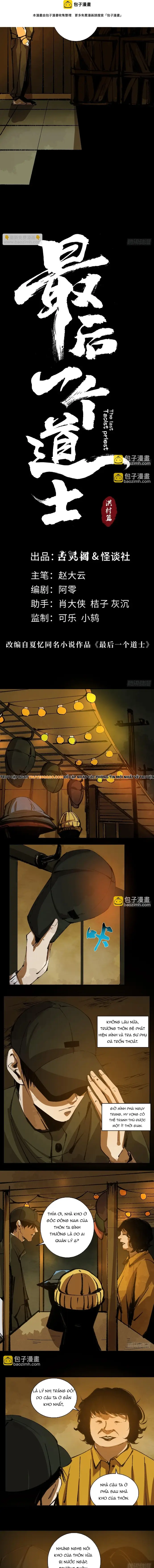 Tàn Tích Đạo Gia Chapter 33 - Trang 2