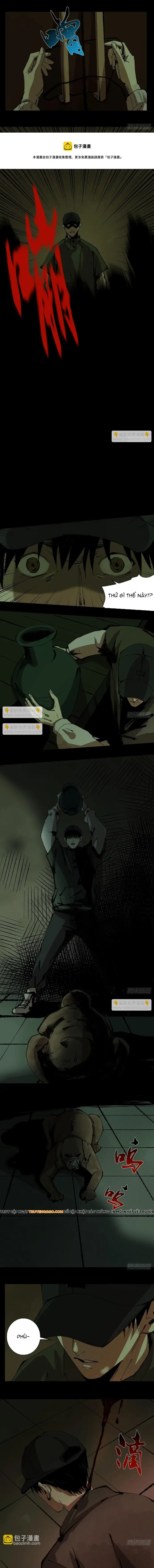 Tàn Tích Đạo Gia Chapter 33 - Trang 2