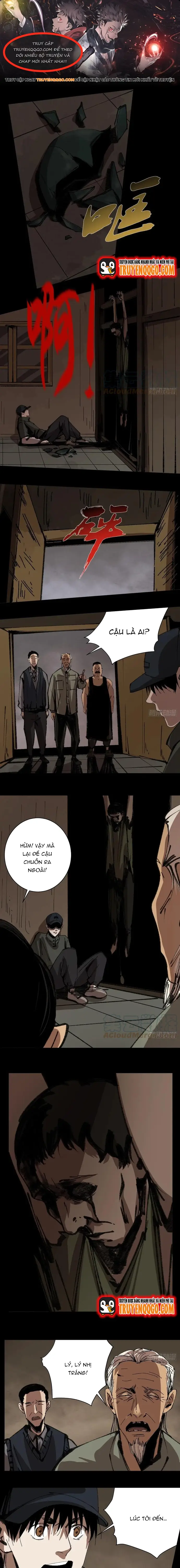 Tàn Tích Đạo Gia Chapter 34 - Trang 2