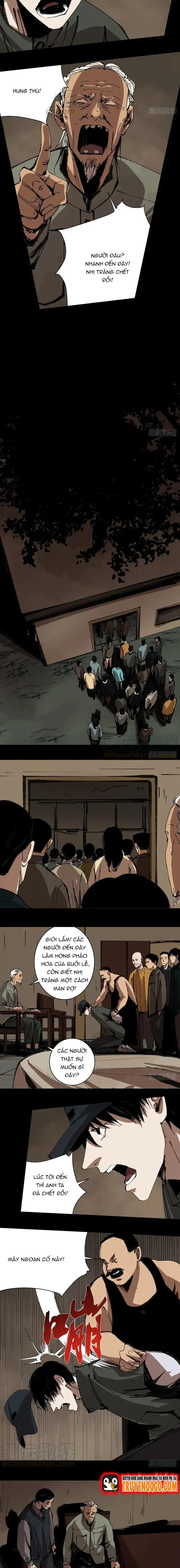 Tàn Tích Đạo Gia Chapter 34 - Trang 2