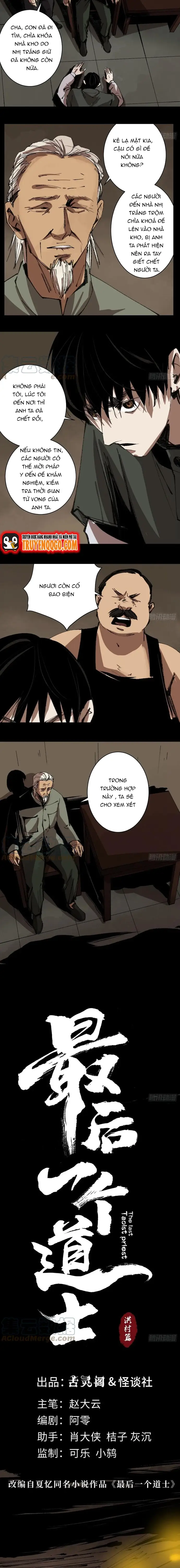 Tàn Tích Đạo Gia Chapter 34 - Trang 2