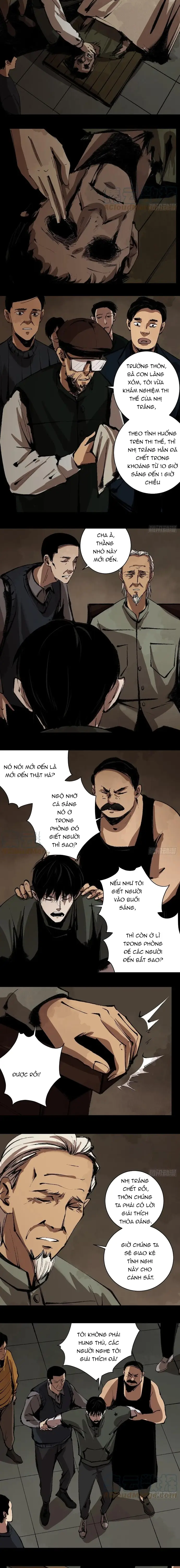 Tàn Tích Đạo Gia Chapter 34 - Trang 2
