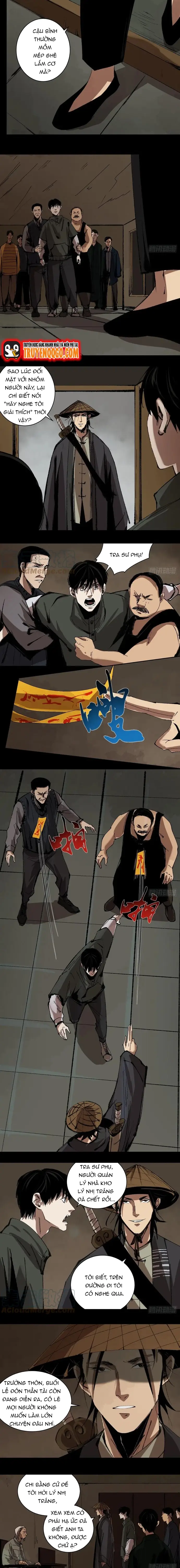 Tàn Tích Đạo Gia Chapter 34 - Trang 2