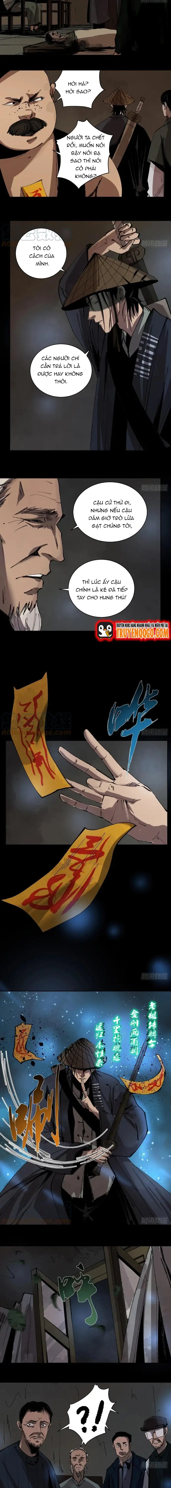Tàn Tích Đạo Gia Chapter 34 - Trang 2