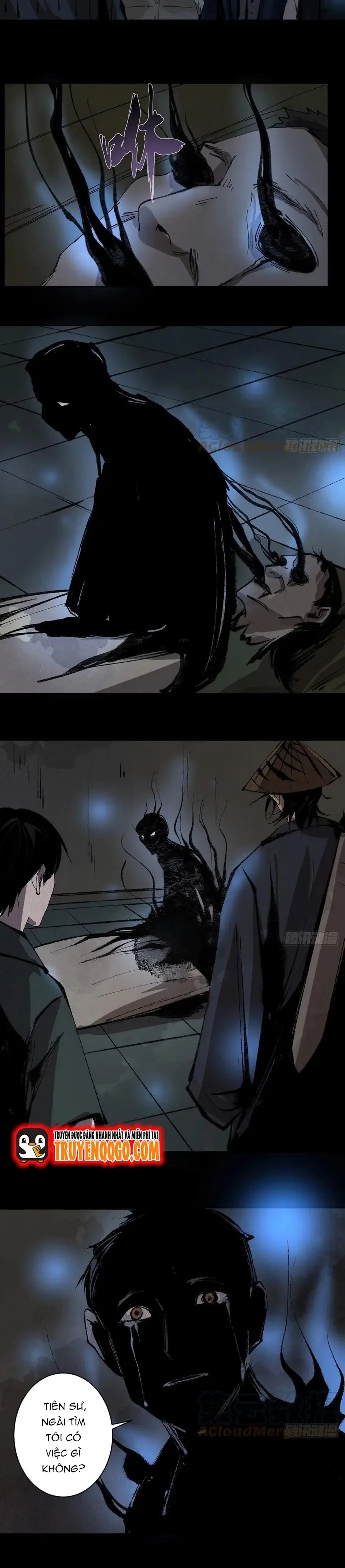 Tàn Tích Đạo Gia Chapter 34 - Trang 2