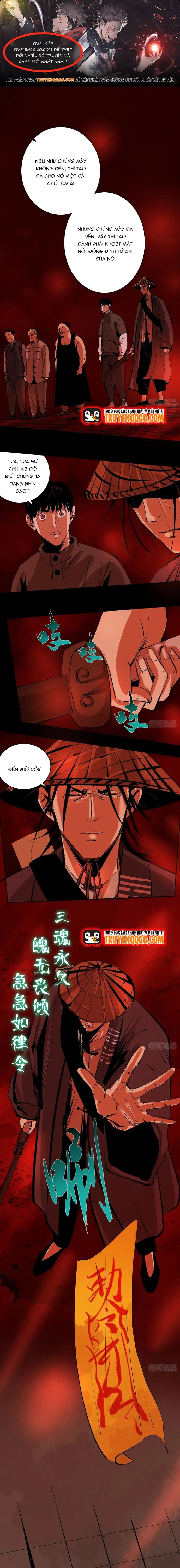 Tàn Tích Đạo Gia Chapter 36 - Trang 2