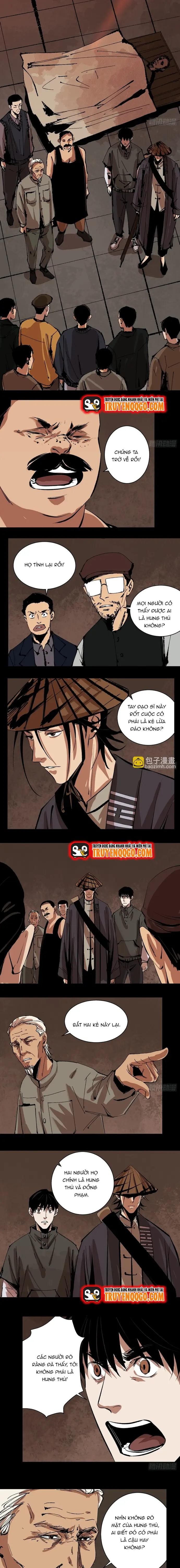 Tàn Tích Đạo Gia Chapter 36 - Trang 2