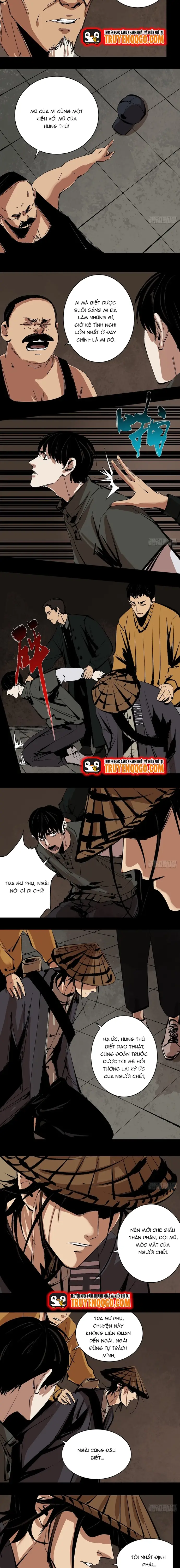 Tàn Tích Đạo Gia Chapter 36 - Trang 2