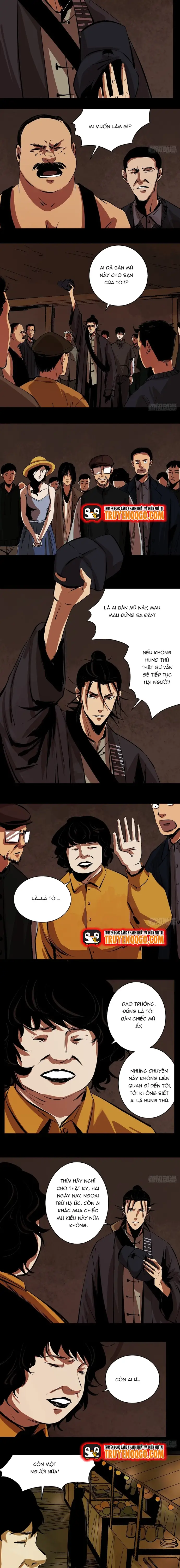 Tàn Tích Đạo Gia Chapter 36 - Trang 2