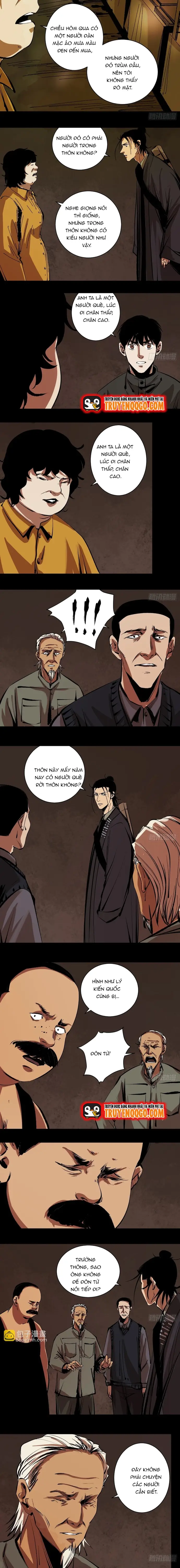 Tàn Tích Đạo Gia Chapter 36 - Trang 2