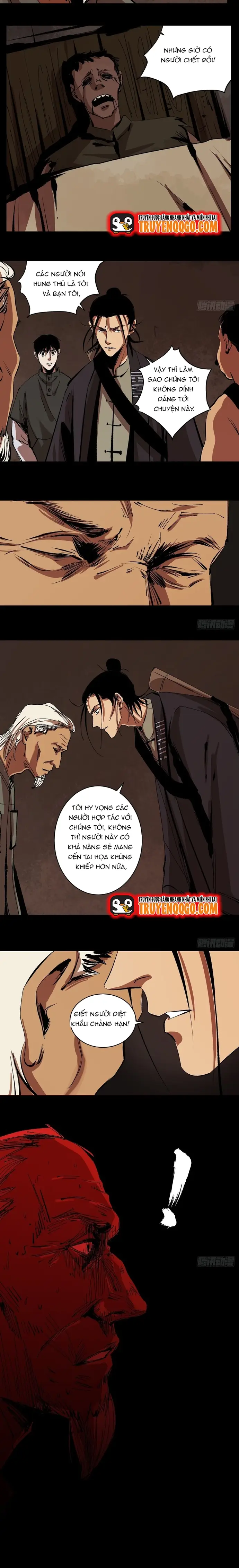 Tàn Tích Đạo Gia Chapter 36 - Trang 2