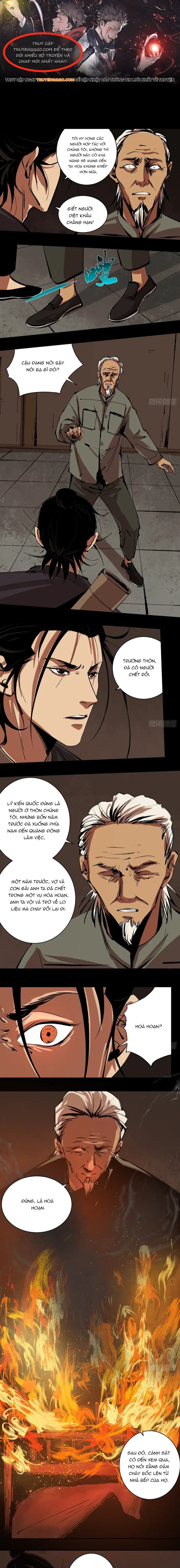 Tàn Tích Đạo Gia Chapter 37 - Trang 2