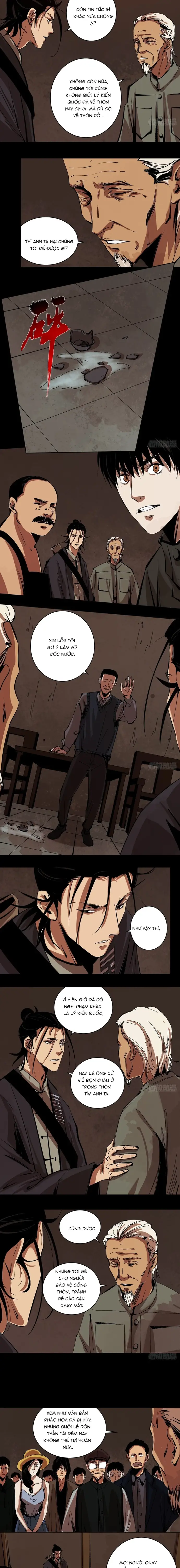 Tàn Tích Đạo Gia Chapter 37 - Trang 2