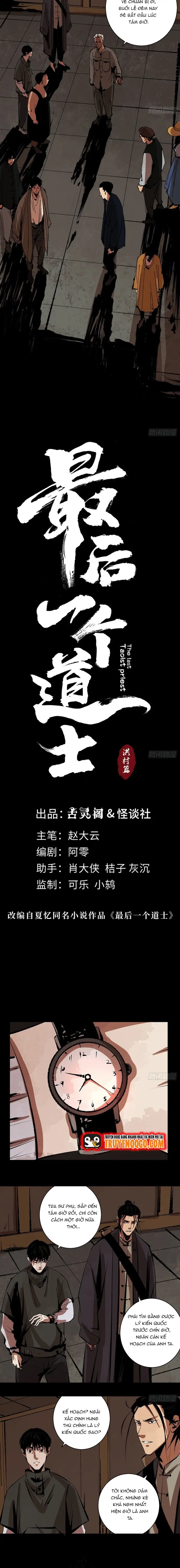 Tàn Tích Đạo Gia Chapter 37 - Trang 2