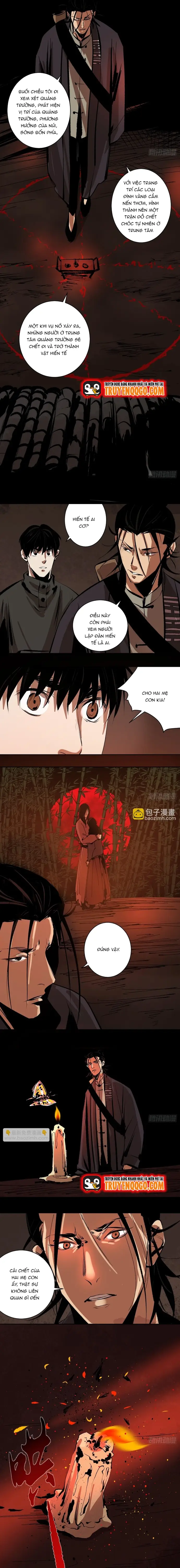 Tàn Tích Đạo Gia Chapter 37 - Trang 2