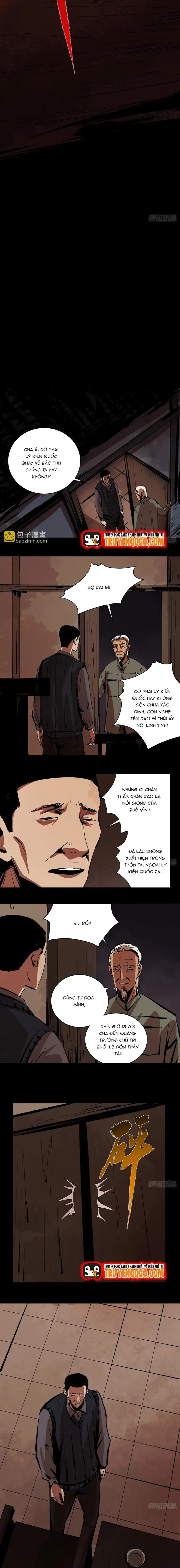 Tàn Tích Đạo Gia Chapter 37 - Trang 2