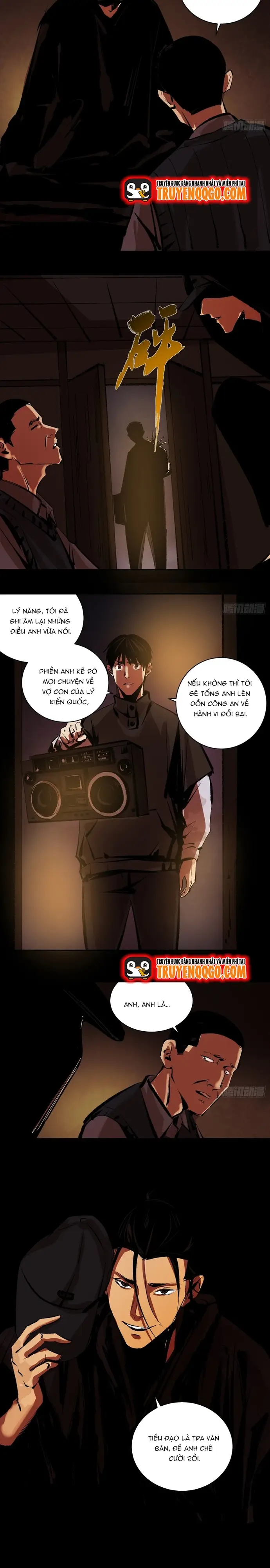 Tàn Tích Đạo Gia Chapter 37 - Trang 2