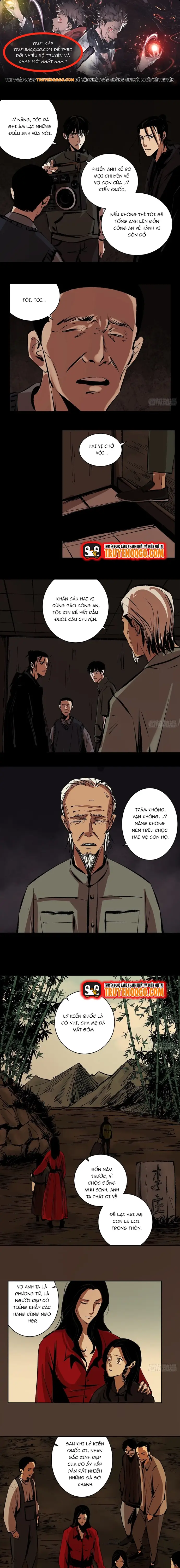 Tàn Tích Đạo Gia Chapter 38 - Trang 2
