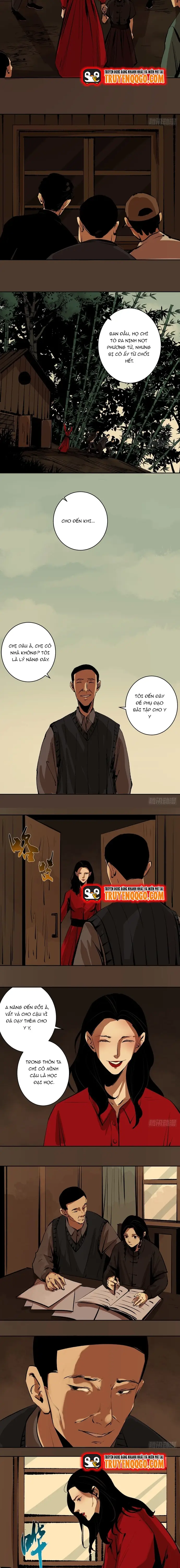Tàn Tích Đạo Gia Chapter 38 - Trang 2