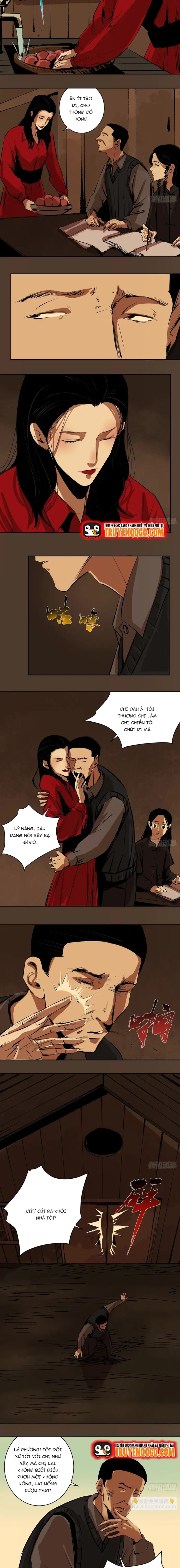 Tàn Tích Đạo Gia Chapter 38 - Trang 2