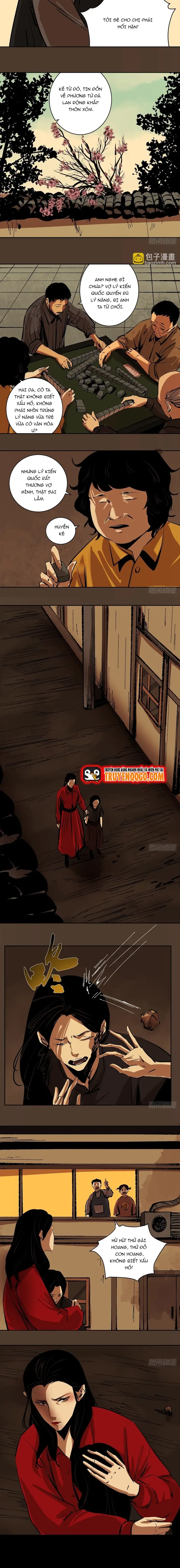 Tàn Tích Đạo Gia Chapter 38 - Trang 2