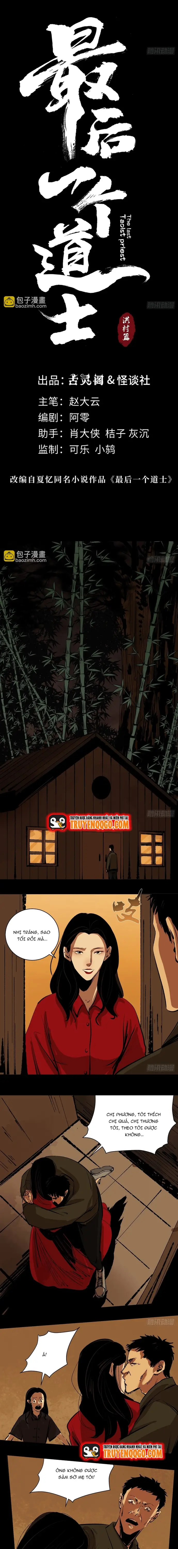 Tàn Tích Đạo Gia Chapter 38 - Trang 2