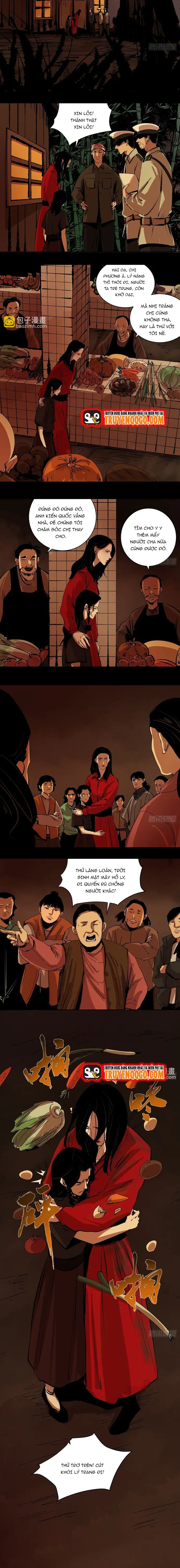 Tàn Tích Đạo Gia Chapter 38 - Trang 2