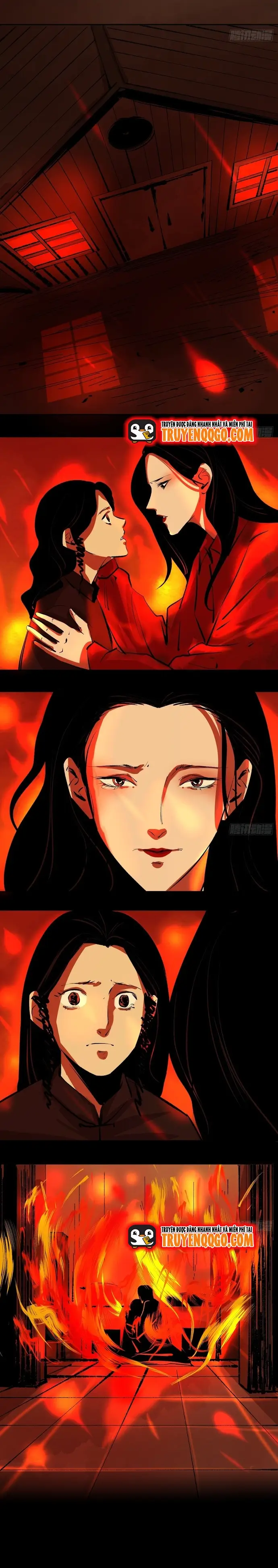Tàn Tích Đạo Gia Chapter 38 - Trang 2