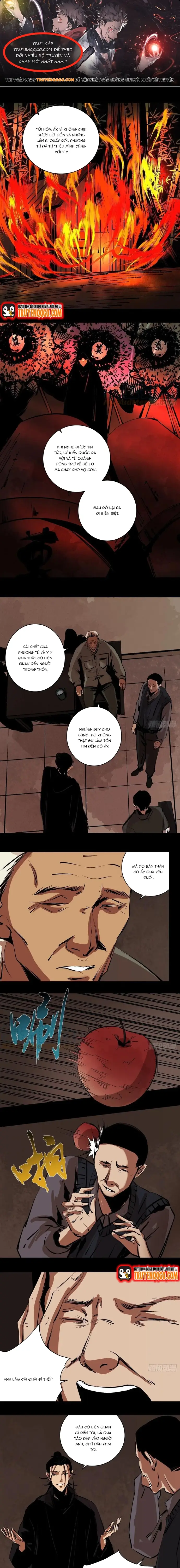 Tàn Tích Đạo Gia Chapter 39 - Trang 2