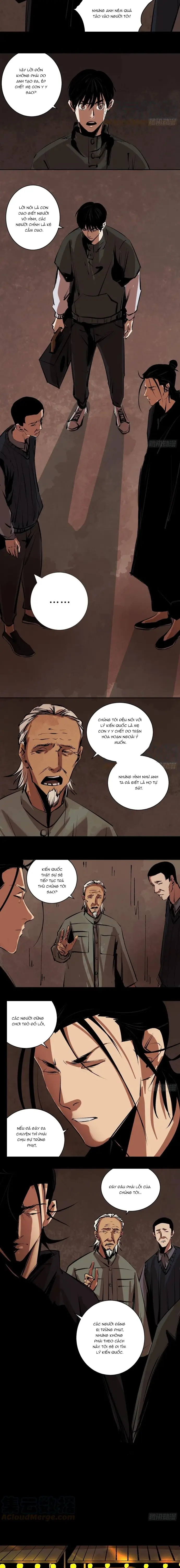 Tàn Tích Đạo Gia Chapter 39 - Trang 2